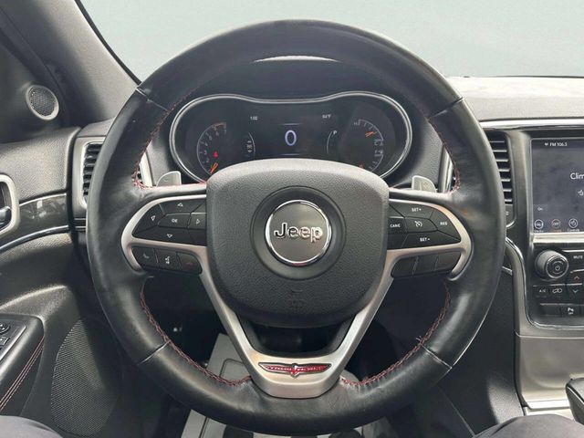 2018 Jeep Grand Cherokee Trailhawk 4x4 - 23006801 - 24