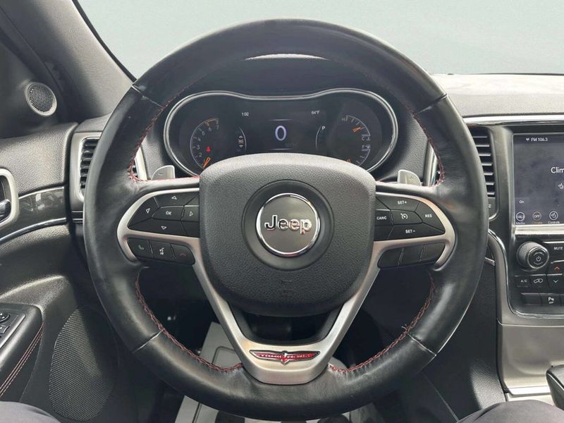 2018 Jeep Grand Cherokee Trailhawk 4x4 - 23006801 - 24