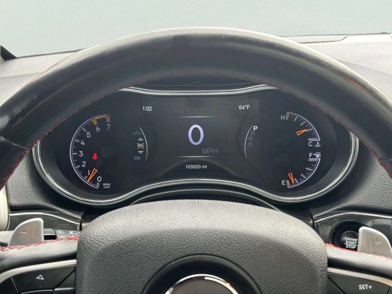 2018 Jeep Grand Cherokee Trailhawk 4x4 - 23006801 - 25