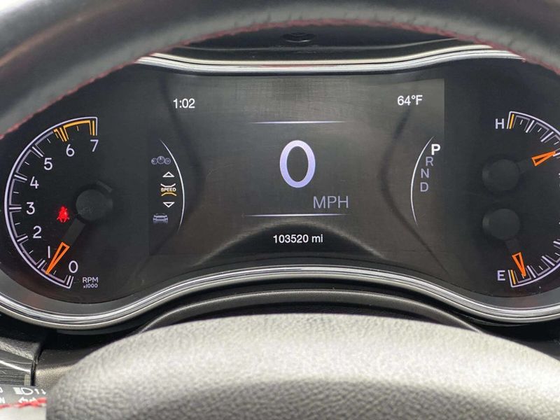 2018 Jeep Grand Cherokee Trailhawk 4x4 - 23006801 - 26