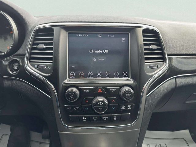 2018 Jeep Grand Cherokee Trailhawk 4x4 - 23006801 - 27