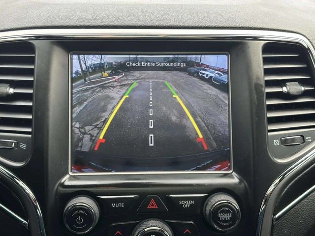 2018 Jeep Grand Cherokee Trailhawk 4x4 - 23006801 - 28