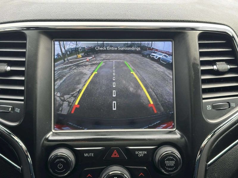 2018 Jeep Grand Cherokee Trailhawk 4x4 - 23006801 - 28