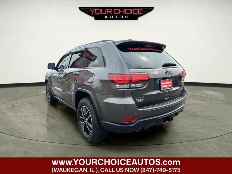 2018 Jeep Grand Cherokee Trailhawk 4x4 - 23006801 - 2