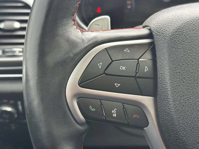 2018 Jeep Grand Cherokee Trailhawk 4x4 - 23006801 - 30