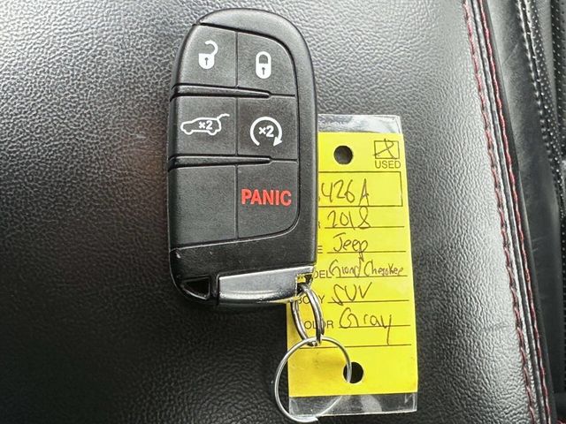 2018 Jeep Grand Cherokee Trailhawk 4x4 - 23006801 - 35