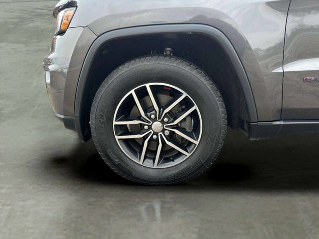 2018 Jeep Grand Cherokee Trailhawk 4x4 - 23006801 - 36