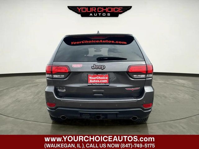 2018 Jeep Grand Cherokee Trailhawk 4x4 - 23006801 - 3
