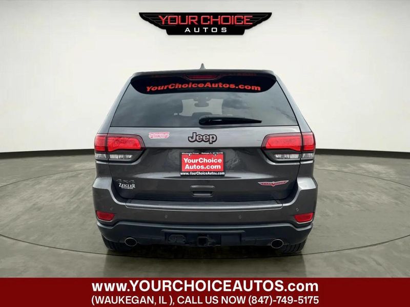2018 Jeep Grand Cherokee Trailhawk 4x4 - 23006801 - 3
