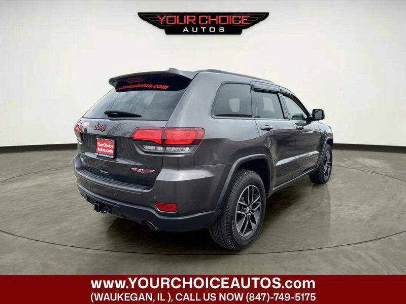 2018 Jeep Grand Cherokee Trailhawk 4x4 - 23006801 - 4
