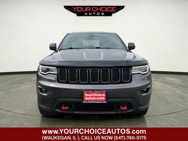 2018 Jeep Grand Cherokee Trailhawk 4x4 - 23006801 - 7