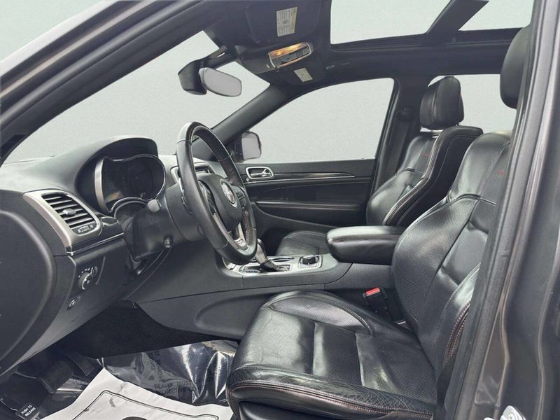 2018 Jeep Grand Cherokee Trailhawk 4x4 - 23006801 - 8