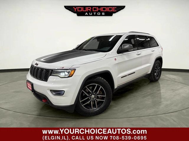 2018 Jeep Grand Cherokee Trailhawk 4x4 - 23033656 - 0