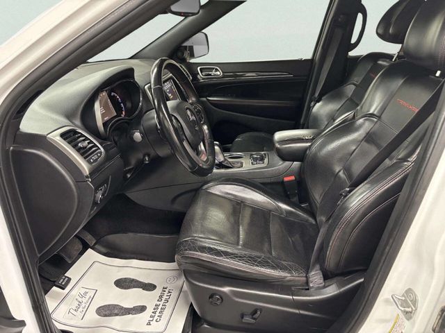 2018 Jeep Grand Cherokee Trailhawk 4x4 - 23033656 - 14
