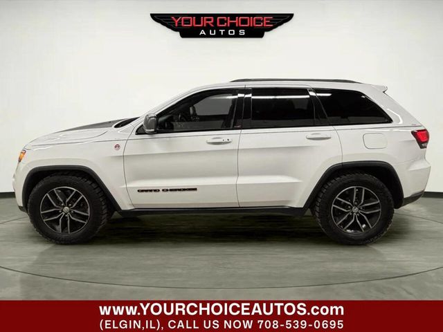2018 Jeep Grand Cherokee Trailhawk 4x4 - 23033656 - 1