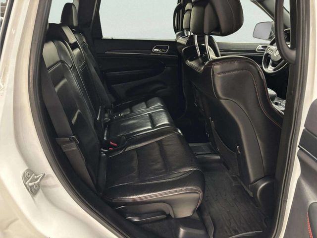 2018 Jeep Grand Cherokee Trailhawk 4x4 - 23033656 - 19
