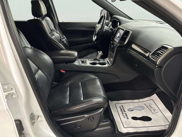 2018 Jeep Grand Cherokee Trailhawk 4x4 - 23033656 - 21