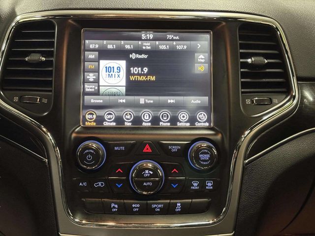 2018 Jeep Grand Cherokee Trailhawk 4x4 - 23033656 - 25