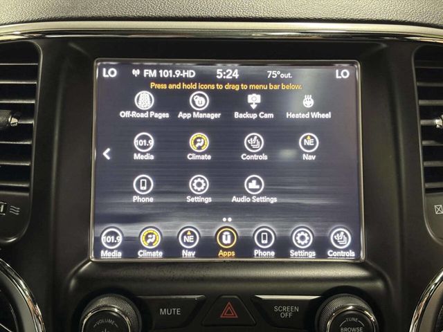 2018 Jeep Grand Cherokee Trailhawk 4x4 - 23033656 - 26