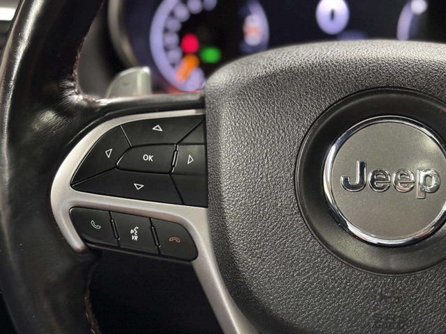 2018 Jeep Grand Cherokee Trailhawk 4x4 - 23033656 - 31