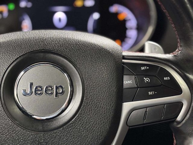 2018 Jeep Grand Cherokee Trailhawk 4x4 - 23033656 - 32