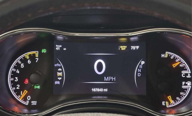 2018 Jeep Grand Cherokee Trailhawk 4x4 - 23033656 - 34
