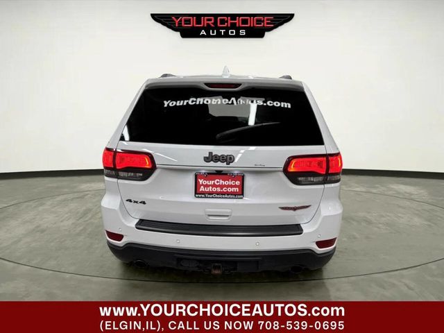 2018 Jeep Grand Cherokee Trailhawk 4x4 - 23033656 - 3