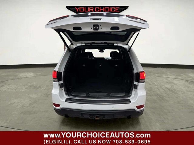 2018 Jeep Grand Cherokee Trailhawk 4x4 - 23033656 - 4