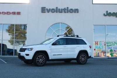 2018 Jeep Grand Cherokee - 1C4RJFLG1JC398948