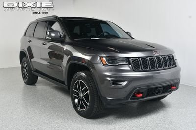 2018 Jeep Grand Cherokee - 1C4RJFLG9JC113350