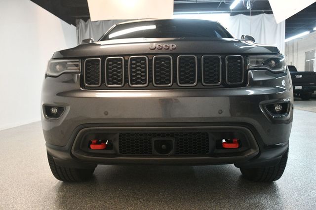 2018 Jeep Grand Cherokee Trailhawk 4x4 - 23011925 - 11