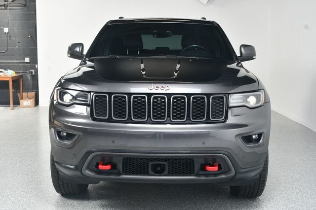 2018 Jeep Grand Cherokee Trailhawk 4x4 - 23011925 - 15