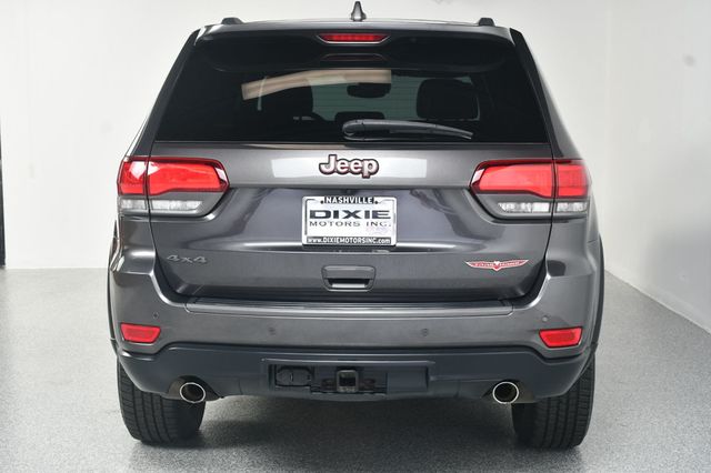 2018 Jeep Grand Cherokee Trailhawk 4x4 - 23011925 - 16