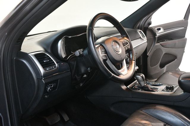 2018 Jeep Grand Cherokee Trailhawk 4x4 - 23011925 - 25