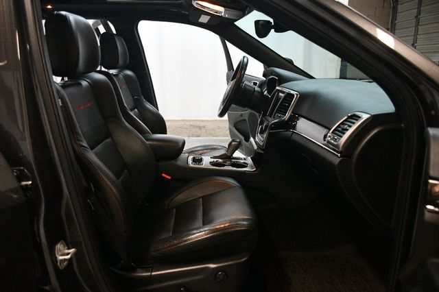 2018 Jeep Grand Cherokee Trailhawk 4x4 - 23011925 - 28