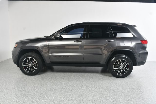 2018 Jeep Grand Cherokee Trailhawk 4x4 - 23011925 - 2