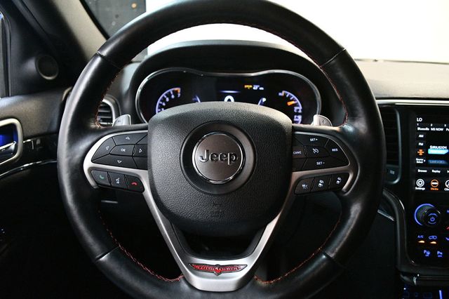 2018 Jeep Grand Cherokee Trailhawk 4x4 - 23011925 - 38