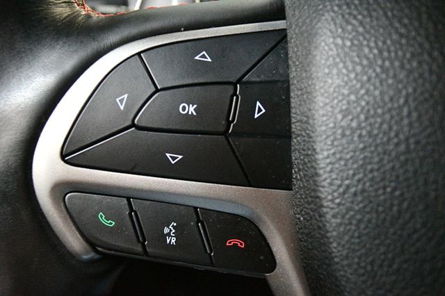 2018 Jeep Grand Cherokee Trailhawk 4x4 - 23011925 - 39