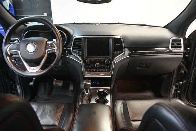 2018 Jeep Grand Cherokee Trailhawk 4x4 - 23011925 - 4