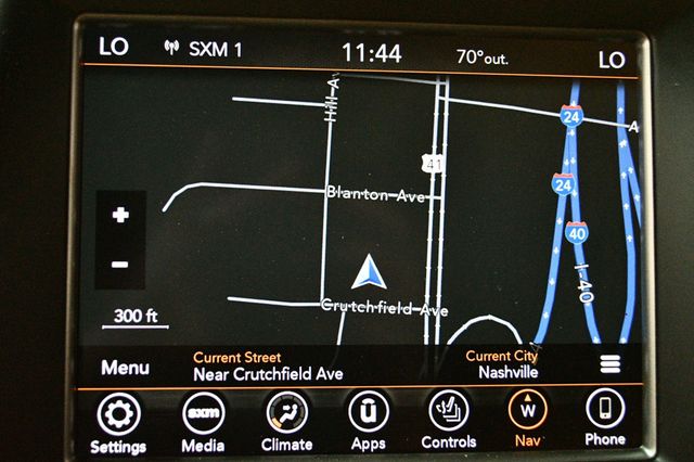 2018 Jeep Grand Cherokee Trailhawk 4x4 - 23011925 - 49