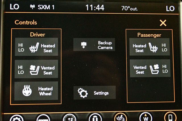 2018 Jeep Grand Cherokee Trailhawk 4x4 - 23011925 - 51