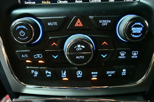 2018 Jeep Grand Cherokee Trailhawk 4x4 - 23011925 - 58
