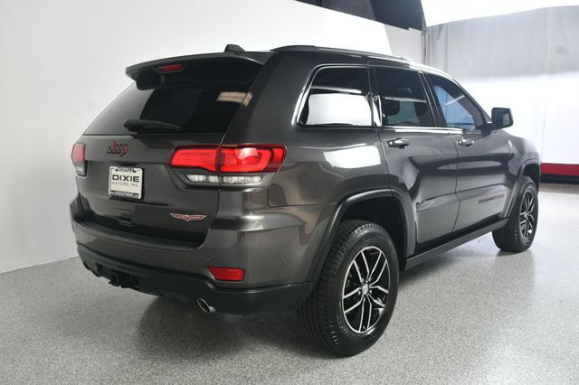2018 Jeep Grand Cherokee Trailhawk 4x4 - 23011925 - 7