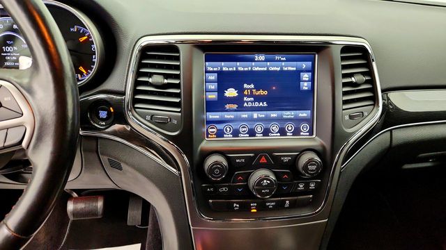 2018 Jeep Grand Cherokee Trailhawk 4x4 *Ltd Avail* w/ 5.7L HEMI V8 & Power Sunroof - 23084979 - 17
