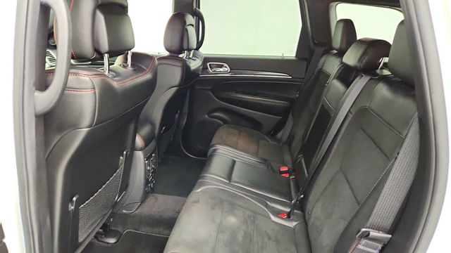 2018 Jeep Grand Cherokee Trailhawk 4x4 *Ltd Avail* w/ 5.7L HEMI V8 & Power Sunroof - 23084979 - 20