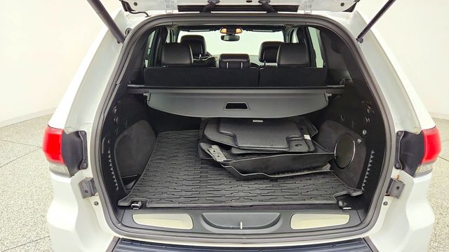 2018 Jeep Grand Cherokee Trailhawk 4x4 *Ltd Avail* w/ 5.7L HEMI V8 & Power Sunroof - 23084979 - 21