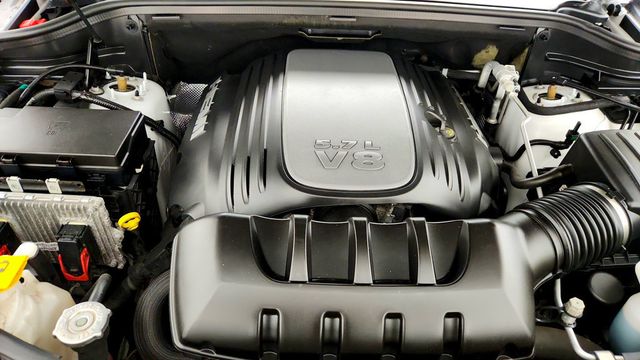 2018 Jeep Grand Cherokee Trailhawk 4x4 *Ltd Avail* w/ 5.7L HEMI V8 & Power Sunroof - 23084979 - 26