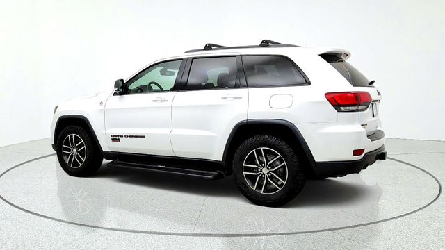2018 Jeep Grand Cherokee Trailhawk 4x4 *Ltd Avail* w/ 5.7L HEMI V8 & Power Sunroof - 23084979 - 6