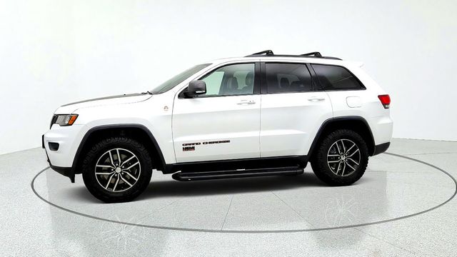 2018 Jeep Grand Cherokee Trailhawk 4x4 *Ltd Avail* w/ 5.7L HEMI V8 & Power Sunroof - 23084979 - 7