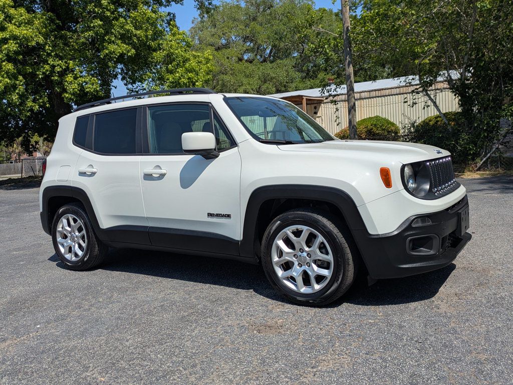 2018 Jeep Renegade  - 23016264 | Video 1